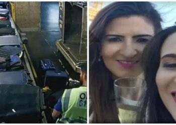 PF faz operação contra quadrilha que trocou malas de brasileiras presas por tráfico de drogas na Alemanha