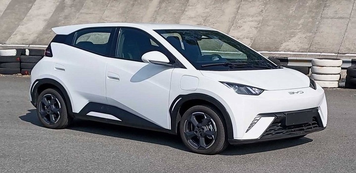 Novo carro elétrico mais barato? BYD confirma três lançamentos no Brasil