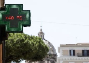 onda de calor no mundo