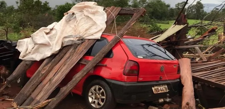 ciclone extratropical no brasil deixa mortos