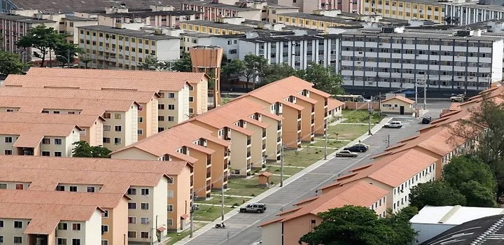 Financiamento do Minha Casa Minha Vida
