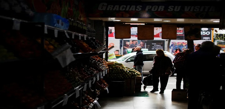 crise na argentina