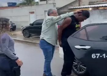 Pai de santo preso por estupro no RJ