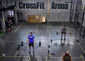 Dona da marca, CrossFit derrota academias na Justiça e barra uso do nome