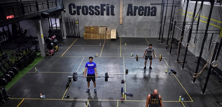 Dona da marca, CrossFit derrota academias na Justiça e barra uso do nome