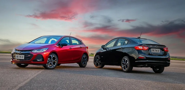 Carros que sairáo de linha em 2023