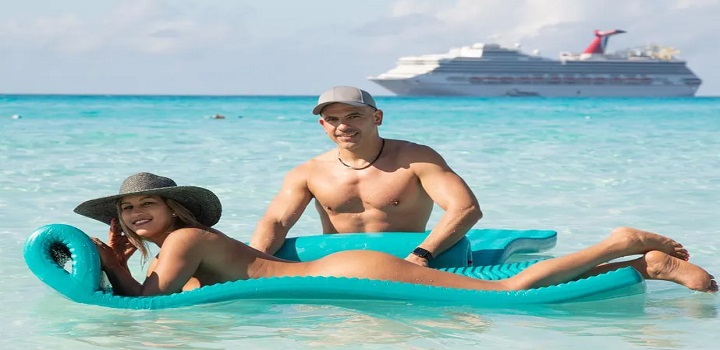 cruzeiro nudista miami