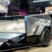 tesla produção do cybertruck