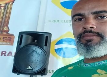 diego ventura golpista bolsonarista