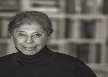 A escritora Vivian Gornick autora de 'Uma mulher singular' Mitchell Bach/Divulgação