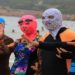 máscaras facekini na china