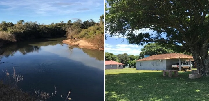 Fazendas de ex-presidente vão a leilão por R$ 254 milhões; veja fotos