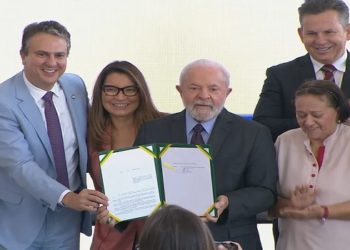 Governo Lula educação integral
