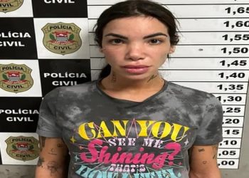Mesada de R$ 40 mil, 1 milhão de seguidores e vida de luxo: quem é Vitória Guarizo, influencer presa por roubo com tortura em SP