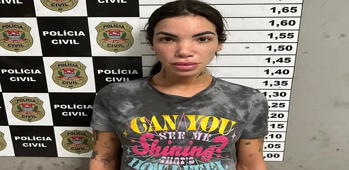 Mesada de R$ 40 mil, 1 milhão de seguidores e vida de luxo: quem é Vitória Guarizo, influencer presa por roubo com tortura em SP