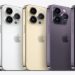 especificações iPhone 15