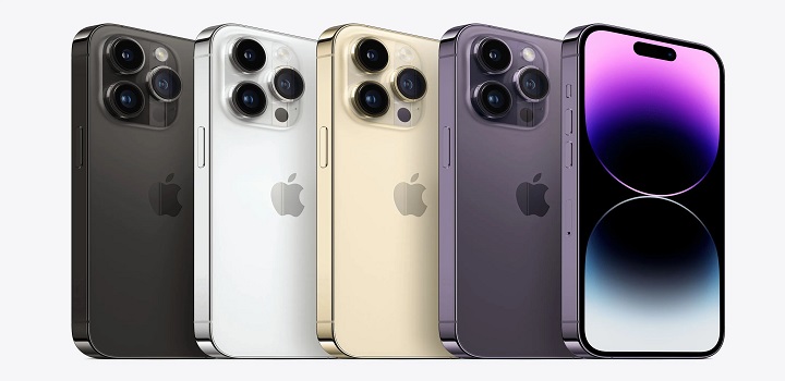 especificações iPhone 15