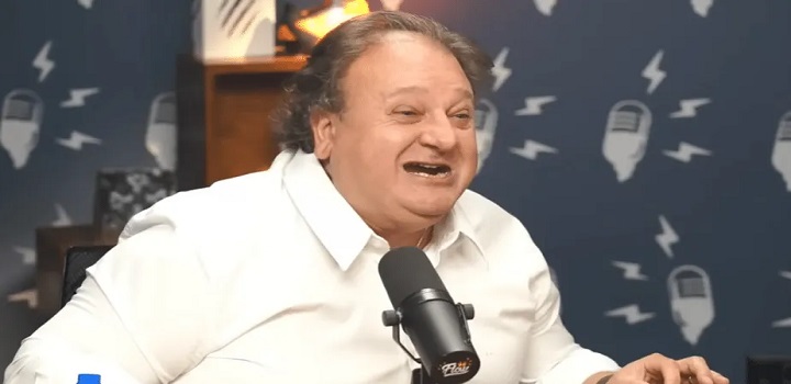 jacquin diz que nao escova os dentes