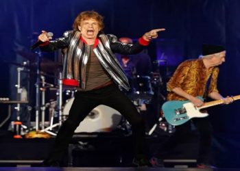 MICK JAGGER 80 ANOS