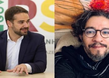 briga de jean wyllys e eduardo leite