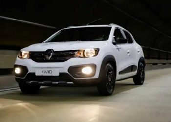 Receita cancela leilão de Renault Kwid que recebeu oferta de R$ 27,5 milhões
