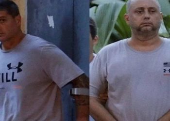 amizade entre elcio de queiroz e ronnie lessa