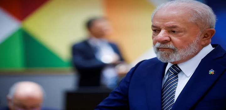 gafes no discruso de lula