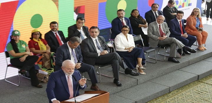 Governo Lula Minha Casa Minha Vida