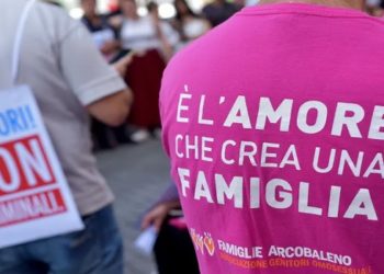 mães lgbt na italia