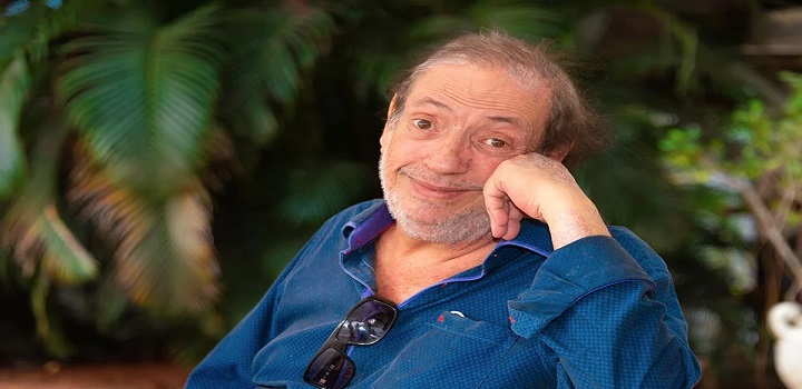 Ator que fez 'Beiçola' faz apelo e pede PIX: 'Estou com pouca comida'