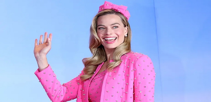 salário da atriz Margot Robbie