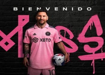 Messi no Inter Miami