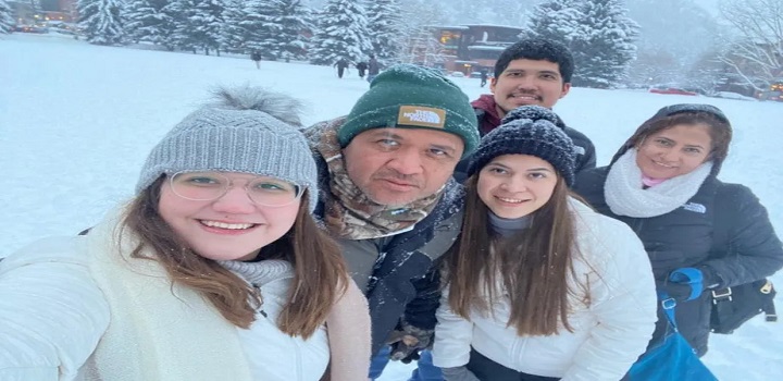 Família mexicana morreu em acidente de helicóptero no Himalaia