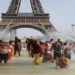 onda de calor na europa