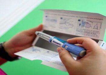 Europa investiga Ozempic e outras injeções de perda de peso por 'pensamentos suicidas' de usuários