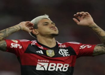 Contrato de Pedro com o Flamengo