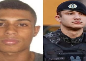 sniper do tráfico que matou policial no guarujá