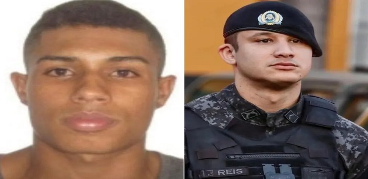 sniper do tráfico que matou policial no guarujá