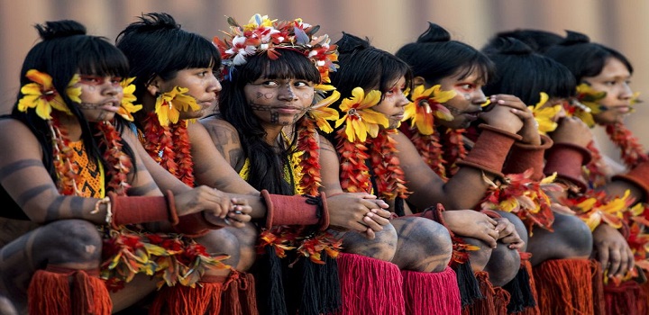 Povos indigenas