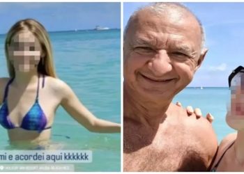 O prefeito de Araucária (PR), Hissam Hussein Dehaini, está em viagem de férias para o Caribe. O idoso de 65 anos viajou acompanhado da mulher, uma adolescente de 16 anos.