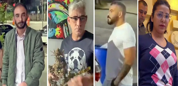 operação seeds: Polícia prende 4 em operação contra falsos laudos para cultivo de maconha em casa
