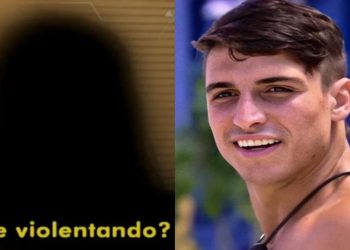 VITIMA DE ESTUPRO FELIPE PRIOR