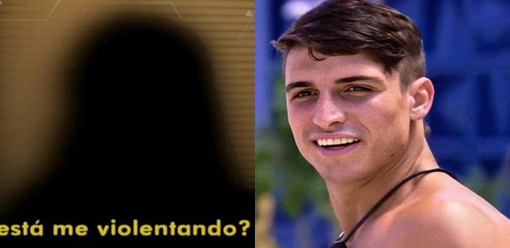 VITIMA DE ESTUPRO FELIPE PRIOR