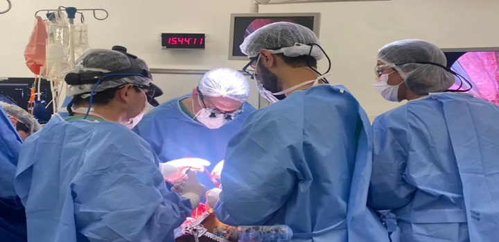 Paciente de Ribeirão Preto é o primeiro com câncer metastático a fazer autotransplante de pulmão no Brasil