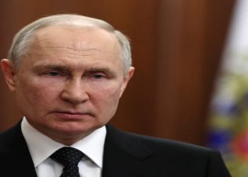 Putin ameaça lançar mais bombas de fragmentação se Ucrânia usar armamento enviado pelos EUA