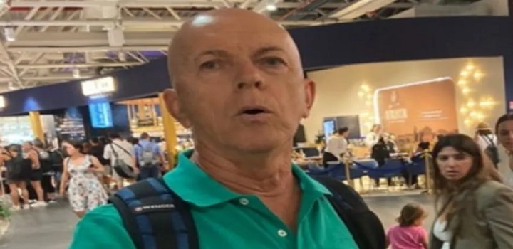 Empresário apontado como agressor do filho de Moraes foi candidato a prefeito de Santa Bárbara d'Oeste