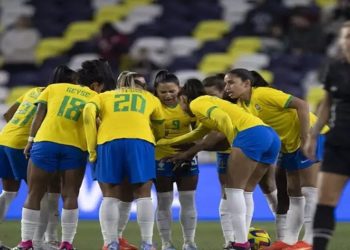Copa do Mundo feminina terá ponto facultativo nos dias de jogos do Brasil, diz jornal
