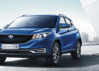 SUV elétrico chinês desenvolvido pela Huawei estreia no Brasil por R$ 240 mil