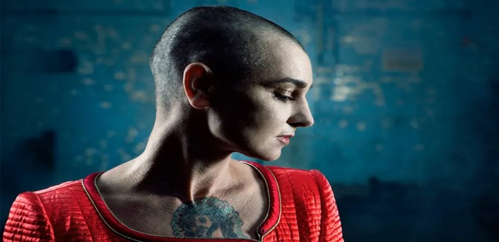 morte de Sinead O'Connor
