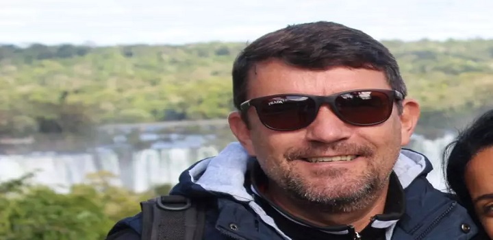 RICARDO BOIDE SEQUESTRADO E TORTURADO PELOS BANDIDOS